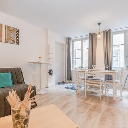 Appartement En Centre Pietonnier Proche De La Gare Thionville Kültér fotó