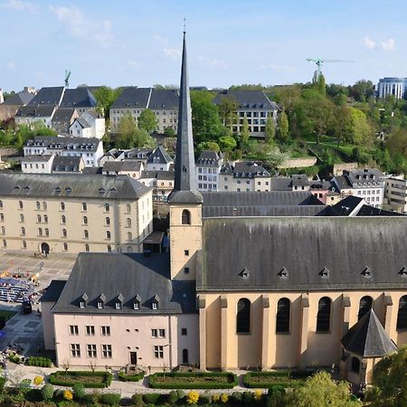 Appartement En Centre Pietonnier Proche De La Gare Thionville Kültér fotó