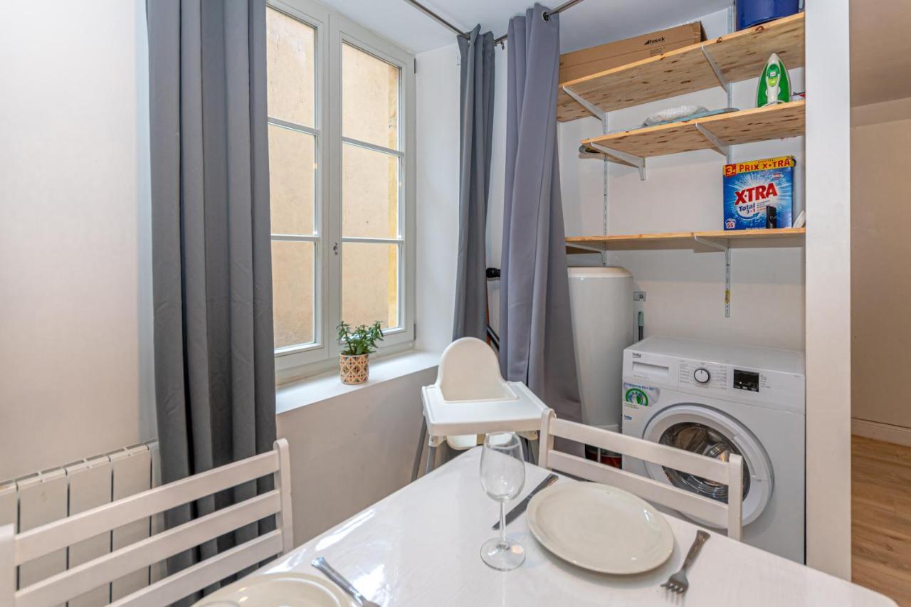 Appartement En Centre Pietonnier Proche De La Gare Thionville Kültér fotó