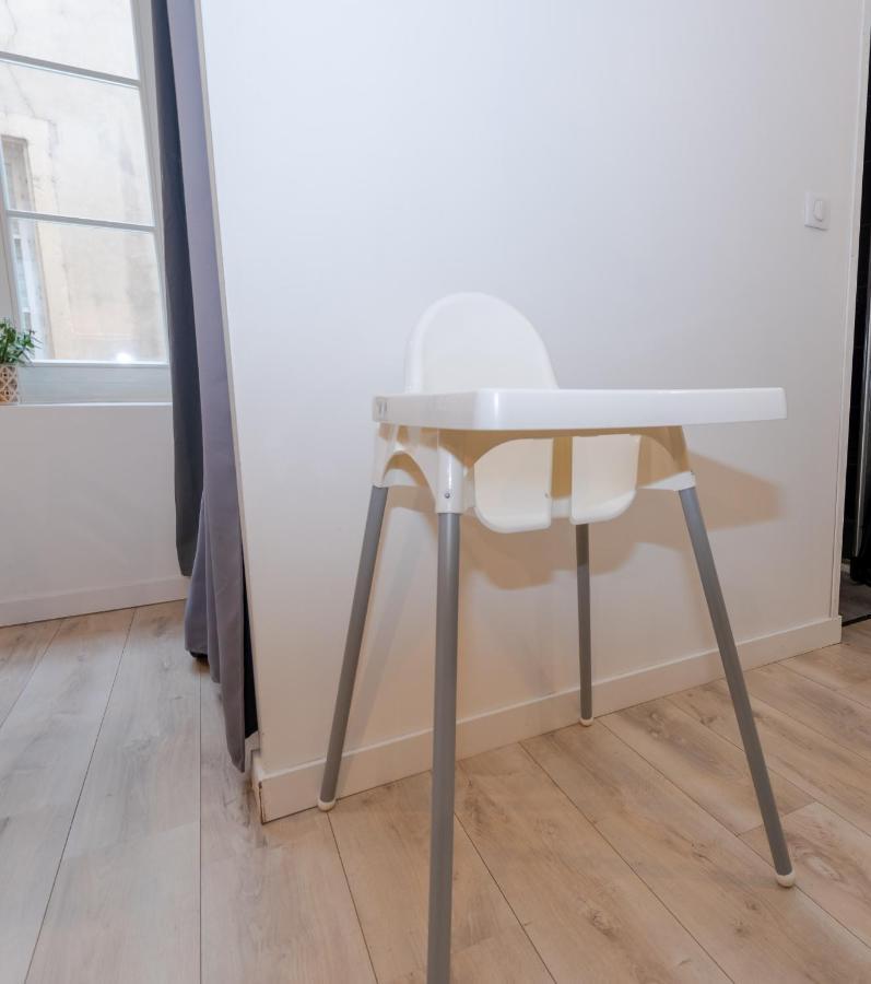 Appartement En Centre Pietonnier Proche De La Gare Thionville Kültér fotó