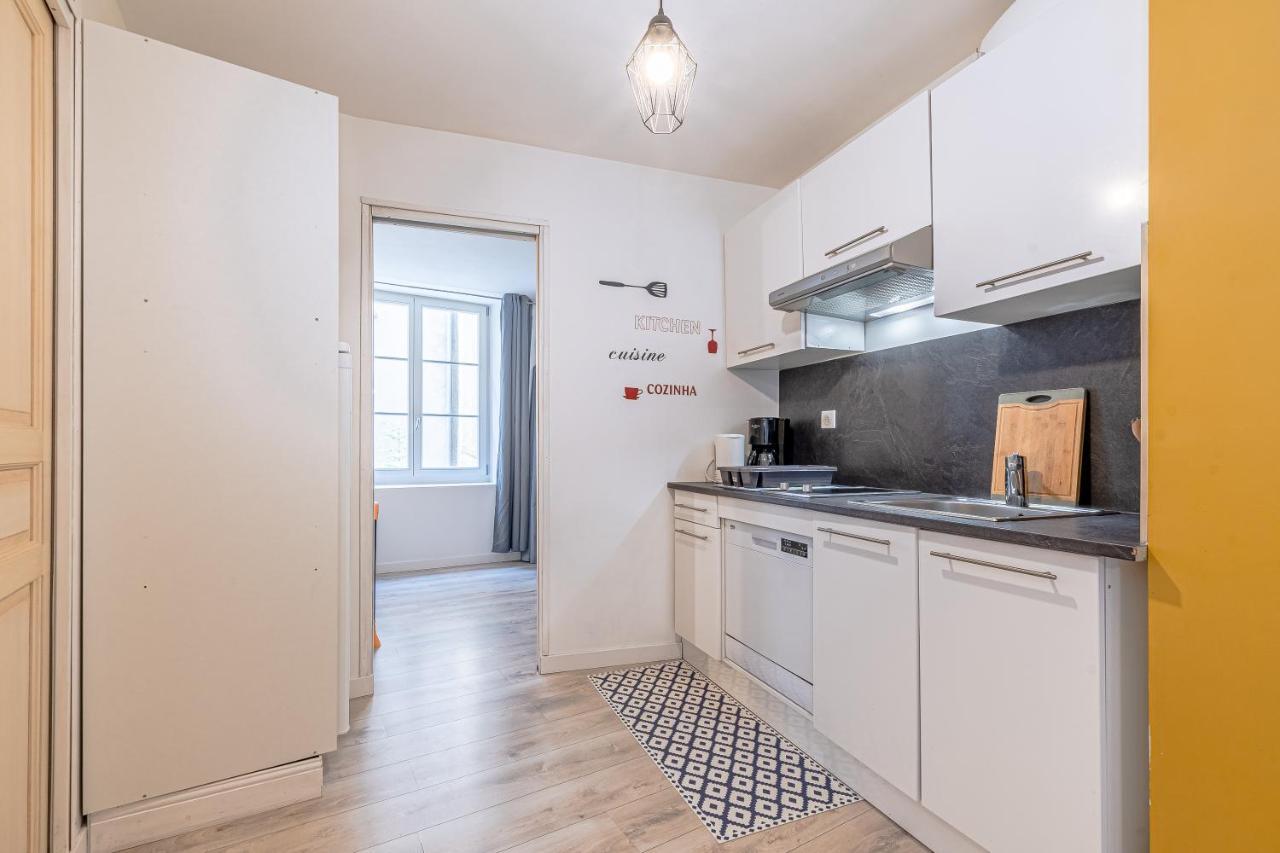 Appartement En Centre Pietonnier Proche De La Gare Thionville Kültér fotó