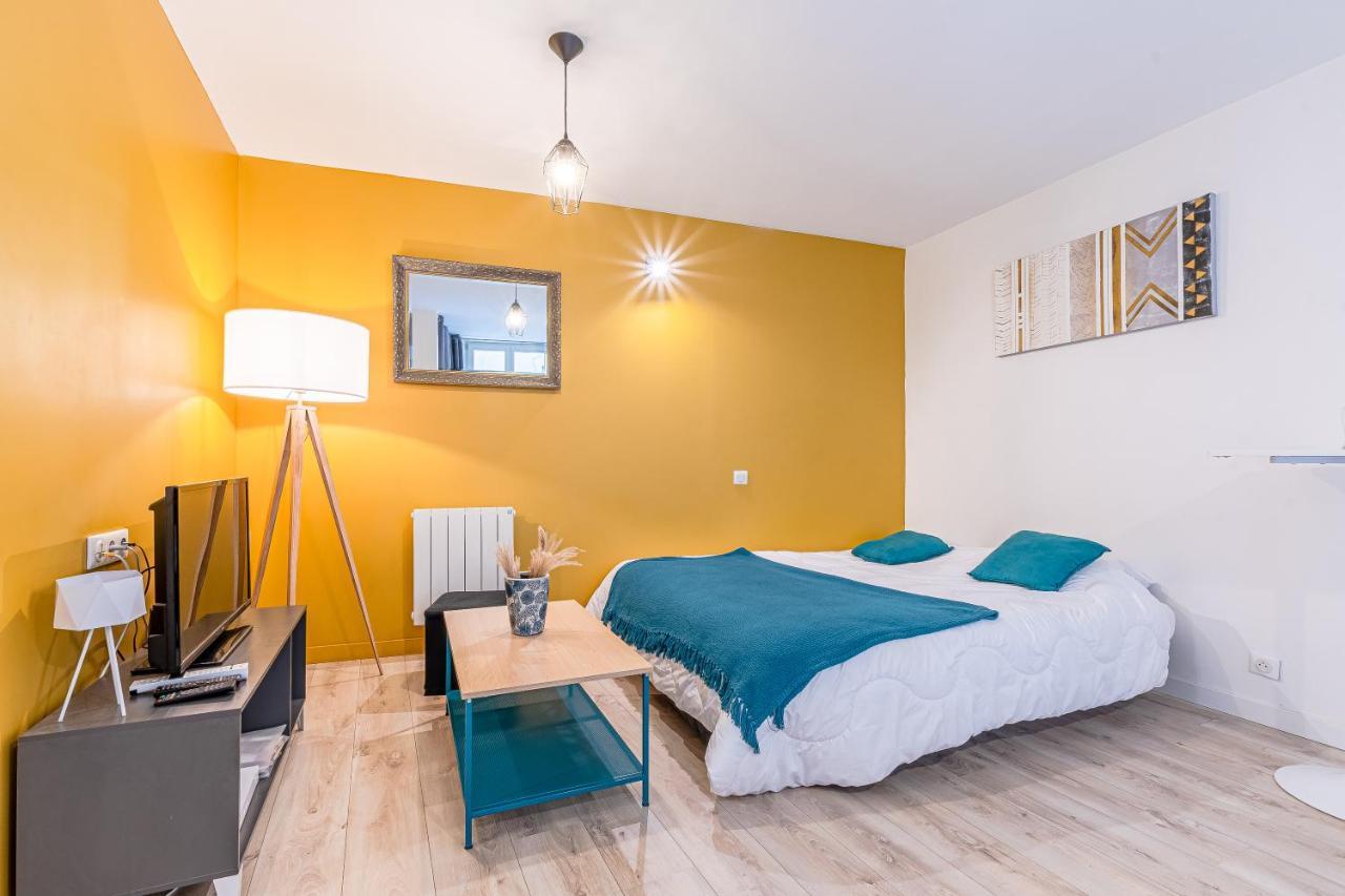 Appartement En Centre Pietonnier Proche De La Gare Thionville Kültér fotó