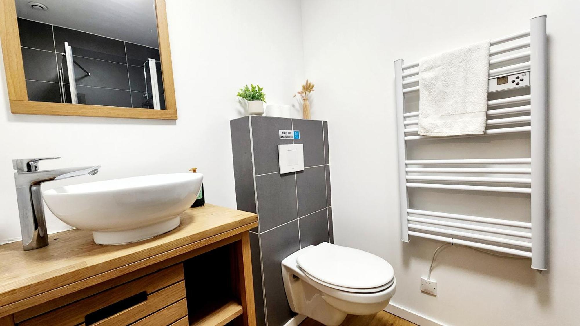 Appartement En Centre Pietonnier Proche De La Gare Thionville Kültér fotó